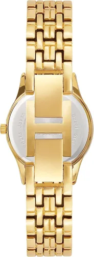 Vista 3 de Armitron Reloj de pulsera acentuado con cristal genuino para mujer