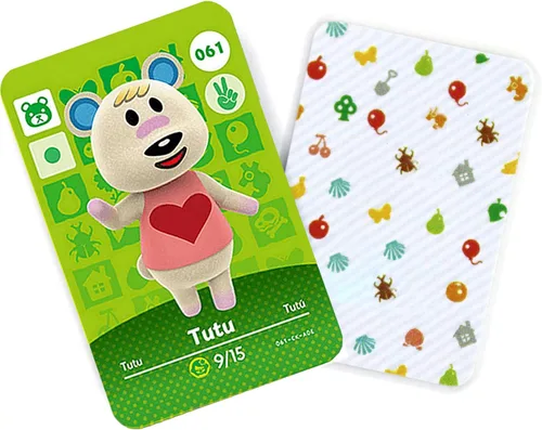 Vista 219 de Tarjetas NFC Groucho_No.151