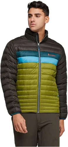 Vista 3 de Cotopaxi Fuego - Chaqueta de plumón para hombre