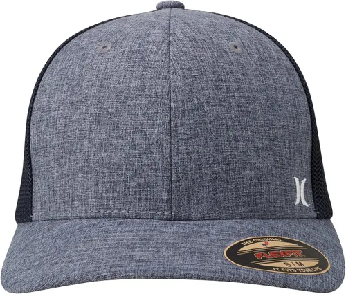 Vista 5 de Hurley Gorra de camionero ajustable con malla para hombre