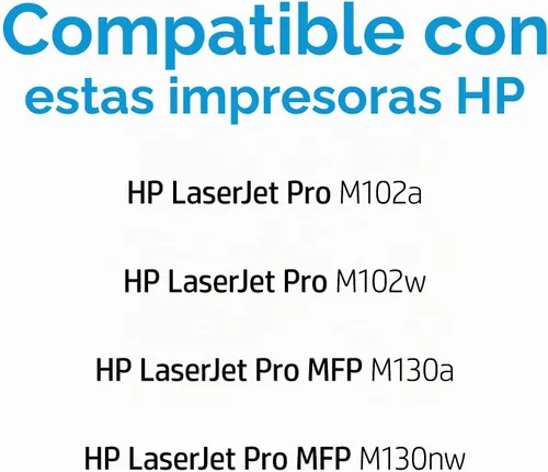 Vista 2 de HP 19A (CF219A) Tambor de tóner negro original LaserJet.