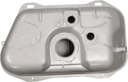 Vista 193 de TRQ Depósito de combustible de gasolina de 18.5 galones compatible con Toyota Tacoma 2003-2004