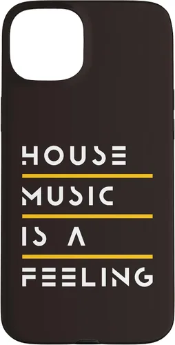 Vista 9 de House Music is A Feeling Case for iPhone 17