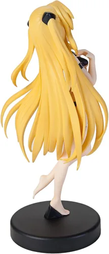 Vista 3 de Furyu Figura especial de To Love Ru Darkness: Golden Darkness de 7