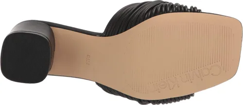 Vista 4 de Calvin Klein Sandalia de tacón Beanca para mujer