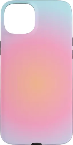 Vista 9 de Gradient Cute Aura Aesthetic Multicolor Moda Mujeres Caso para iPhone 17
