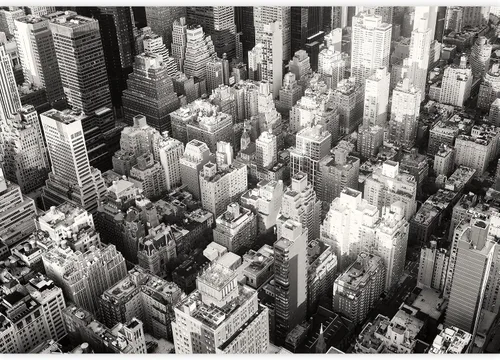 Vista 46 de Wall26 papel para pared autoadhesivo, grande, serie de murales, WMR-WP-X-D359-66x24x4