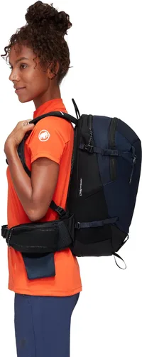 Vista 3 de Mammut Lithium 20 - Mujer Marino/Negro, 20L (2530-00720)