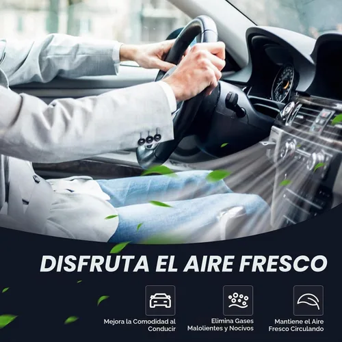Vista 8 de JOGOAUTO H11663 - Filtro de aire de cabina de repuesto para GMC Acadia 2007-2016, Chevy Traverse 2009-2017, Buick Enclave 2008-2017