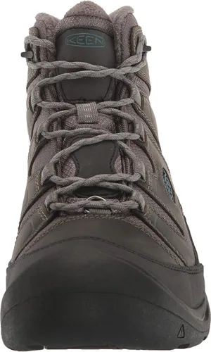 Vista 2 de KEEN Botas de senderismo Circadia media altura polar para hombre
