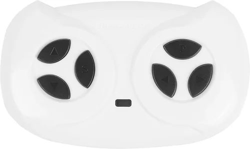 Vista 2 de Control remoto Bluetooth 2.4G y caja de control receptor JR1958RX-2S-6V para niños, kit de placa base remota, kit de placa base eléctrica