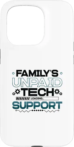Vista 14 de Family's Unpaid Tech Support Case for iPhone 17