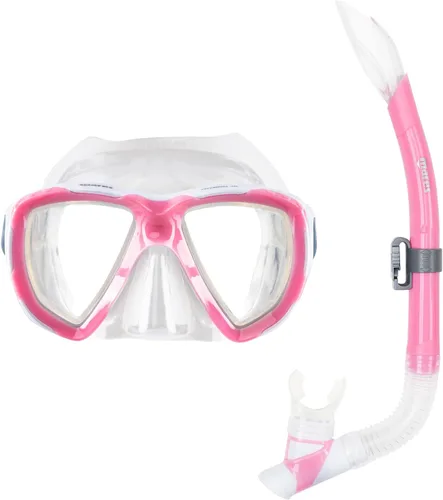 Vista 6 de MARES Junior Trygon - Juego de buceo con máscara y snorkel