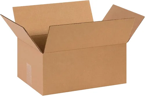 Vista 9 de AVIDITI Cajas de cartón corrugado de 14 x 10 x 10 pulgadas, tamaño mediano de 14 pulgadas de largo x 10 pulgadas de ancho x 10 pulgadas de alto