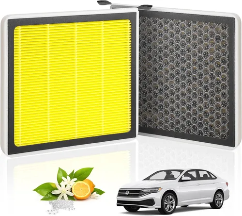 Vista 37 de Filtro de aire de cabina, para Hyundai Palisade 2020-2025 (CF12936)