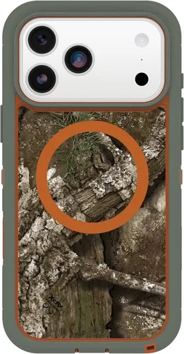 Vista 21 de OtterBox Funda Transparente para iPhone 17 Defender Series Pro XT - Azul Bebé Transparente - Funda para iPhone Resistente, Robusta y Duradera, Se
