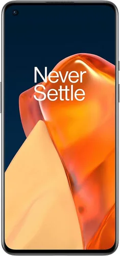 Vista 2 de OnePlus 9 Astral Black - Smartphone 5G desbloqueado Android versión de EE.UU, 8GB RAM+128GB de almacenamiento, pantalla de fluido 120 Hz (renovado)