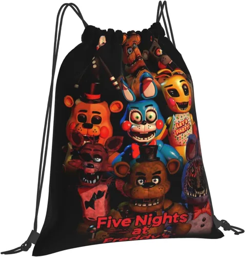 Vista 2 de Bolsa con cordón para deportes, bolsa de cuerda impermeable, adecuada para entrenamiento, viajes, senderismo, Blanco-2