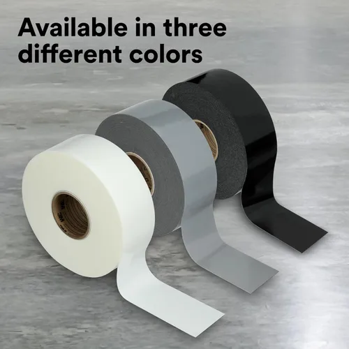 Vista 11 de 3M White Extreme Sealing Tape 4411W+ - 3 pulgadas x 36 yardas, 1 rollo - Alto rendimiento, impermeable, duradero, adhesivo acrílico de una sola cara