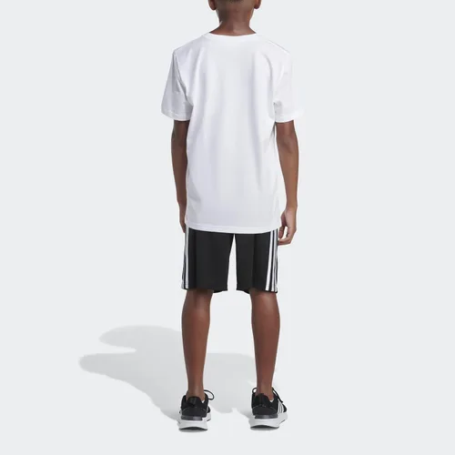 Vista 3 de adidas Boys' Short Sleeve Game On Novelty T-Shirt