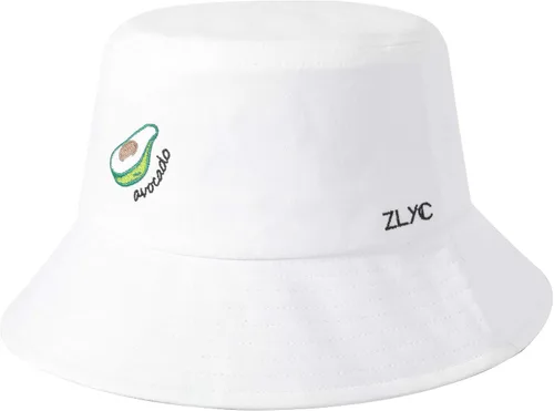 Vista 269 de ZLYC Gorra de pescador bordada de moda unisex para hombres y mujeres