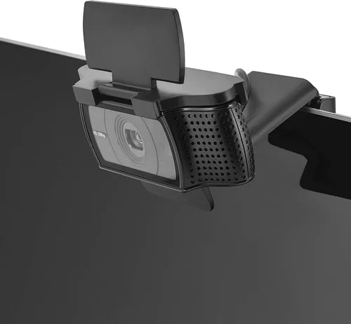 Vista 2 de CloudValley Funda para cámara web Logitech C920/ C920x/ C922x/ C930e/ C922/ C920 HD Pro Stream, cubierta de cámara para proteger el lente