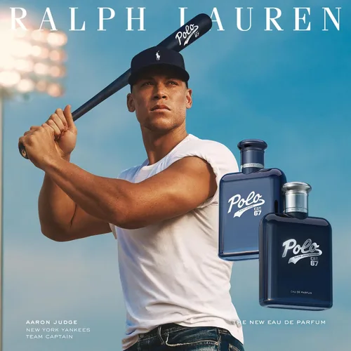 Vista 5 de RALPH LAUREN FRAGRANCES - Polo 67 - Eau de Toilette - Colonia para Hombre - Aroma amaderado y solar - Con piña, bergamota y vetiver