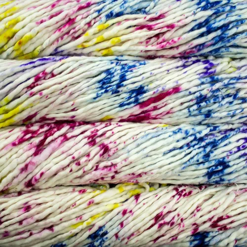 Vista 37 de Malabrigo Rasta Hilo Teñido a Mano (005 - Aniversario)