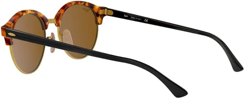Vista 5 de Ray-Ban RB4246 Clubround - Gafas de sol redondas