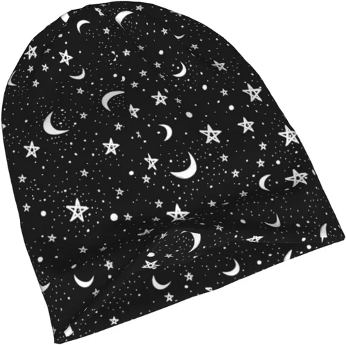 Vista 153 de Bufanda casual Bandana Sombrero Suelto Gorro Elástico Gorro, Gorro