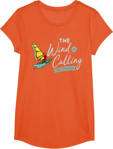 Vista 69 de Windsurfing Board Camiseta Windsurfer, Negro