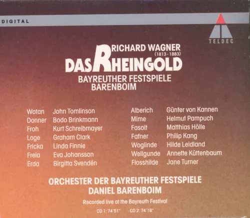 Vista 2 de Das Rheingold