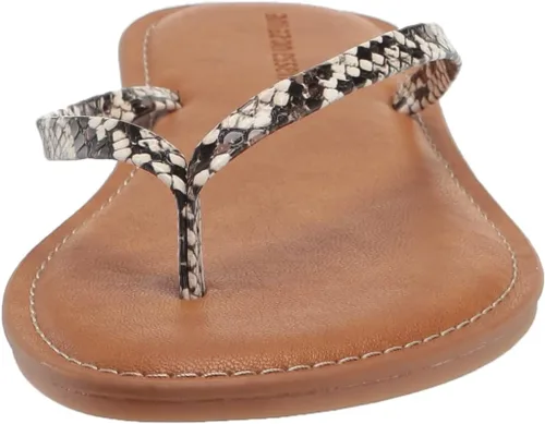 Vista 2 de Amazon Essentials - Sandalias con tira entre los dedos para mujer