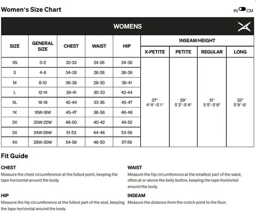 Vista 3 de Arctix Pantalones de nieve aislados para mujer
