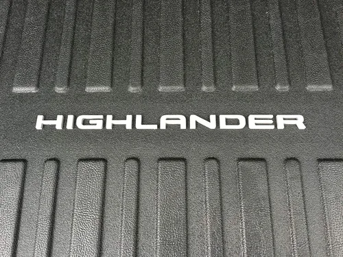 Vista 5 de Bandeja de carga original Toyota 2020 y más reciente de Highlander PT924-48210-20 para todo tipo de clima