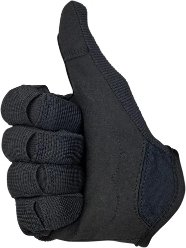 Vista 3 de Biltwell Guantes de moto Guantes de motocicleta Resistencia a la abrasión Tejido transpirable Puño abierto