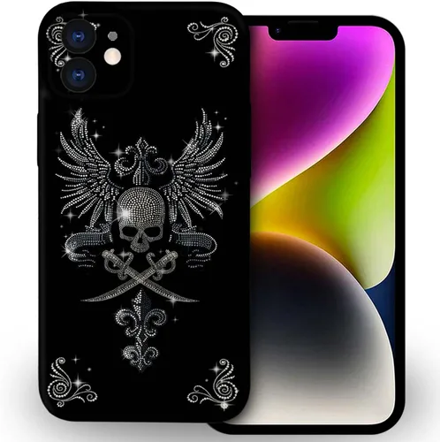 Vista 45 de ZHEGAILIAN Funda compatible con iPhone 11 Pro, funda de planeta astronauta para iPhone 11 Pro, funda suave de TPU con proceso de impresión 3D
