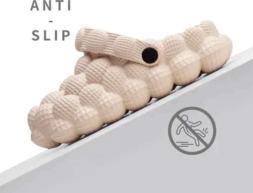 Vista 4 de Sandalias unisex de burbujas para niños, sandalias de pelota de golf, zuecos de burbujas, zapatos de jardín para niñas y niños, cómodas