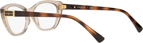 Vista 5 de Vogue Eyewear Women's Vo5425b Oval Prescription Eyewear Frames