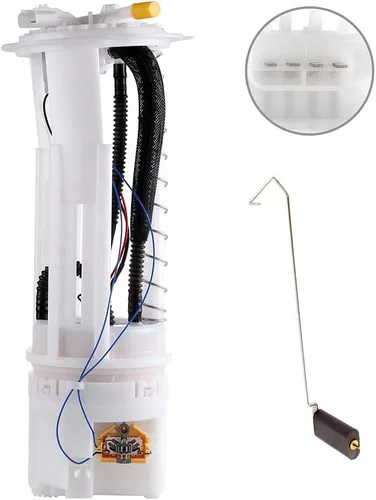 Vista 6 de SCITOO Compatible con bomba de combustible E7199M Montaje eléctrico de alto rendimiento apto para Jeep Liberty