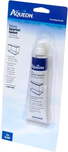 Vista 7 de Aqueon Sellador de silicona transparente 3 onzas