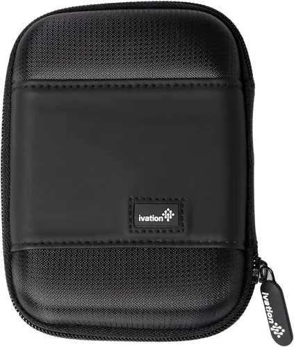 Vista 9 de Ivation Estuche compacto para disco duro portátil (grande)