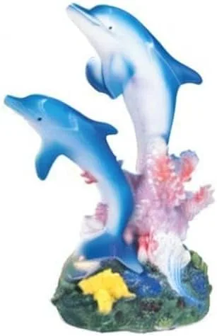 Vista 2 de StealStreet SS-G-90097 Marine Life Dolphin Design Figurine