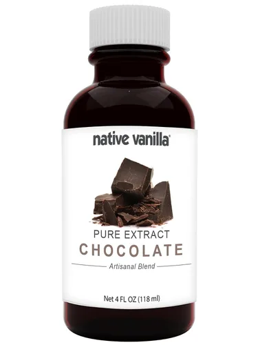 Vista 8 de Native Vanilla - Sabor puro de almendra - 4 onzas líquidas - Sabores y extractos puros - Perfecto para cocinar, hornear y hacer postres Perfecto