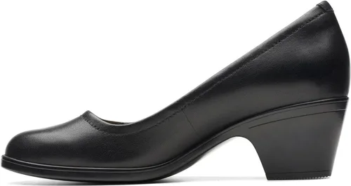 Vista 5 de Clarks Zapatos de tacón Emily 2 Ruby para mujer