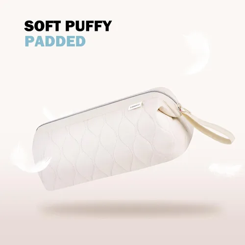 Vista 6 de Dyson Airwrap - Funda de viaje para secador de pelo Shark Flex Beige