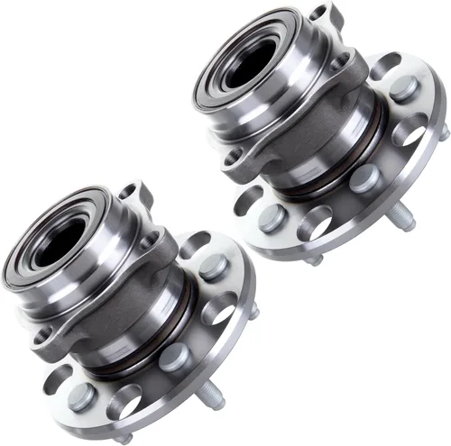 Vista 27 de ECCPP Cojinete de rueda y conjunto de cubo para Jeep Cherokee Comanche Grand Cherokee Wrangler 1989 1990 1991 1992 1993 1994 1995 1996 1997 1998