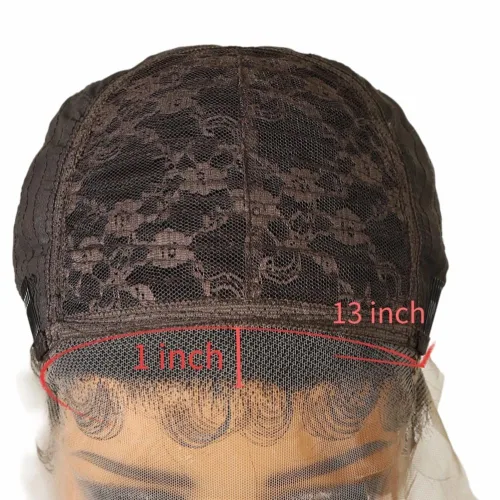 Vista 7 de Pelucas de corte Pixie, pelucas rizadas con encaje frontal para mujeres negras, pelucas de cabello humano corto, pelucas de cabello humano