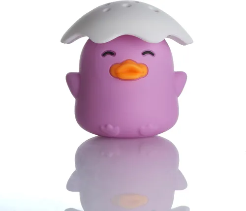 Vista 10 de Duck Refrigerator - Soporte desodorante de bicarbonato de sodio, absorbente de olores y eliminador (azul)