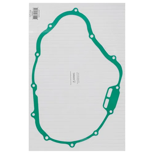 Vista 2 de Caltric Junta de tapa de embrague compatible con Honda Trx250 Trx-250 Fourtrax 250 1985-1987